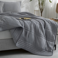 Grey Edging Cloth