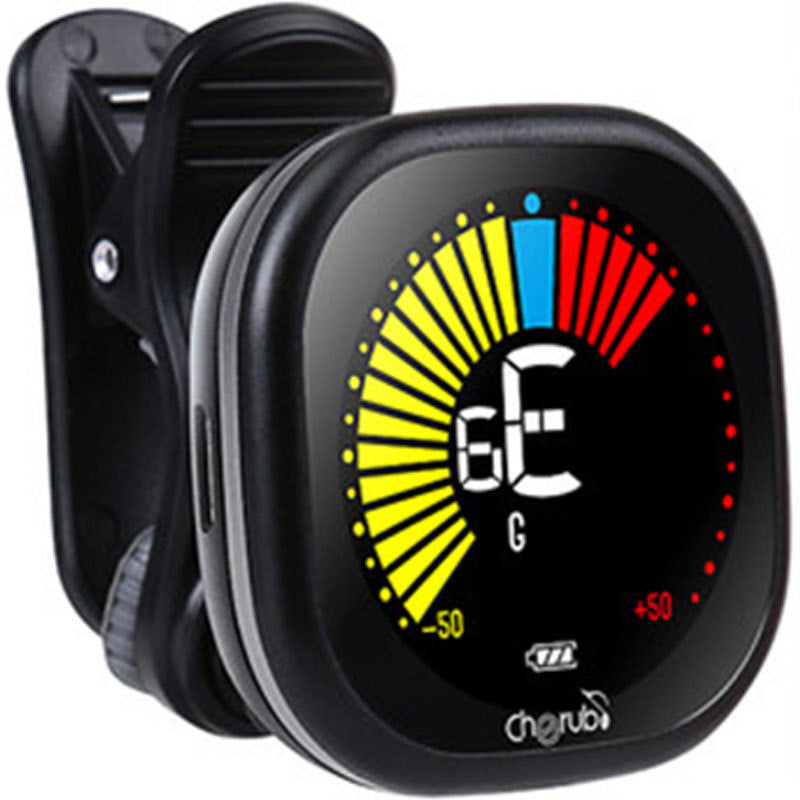 Guitar Tuner Rechargeable Professional Ukulele Bakelite Guitar Automatic Dedicated Tuner