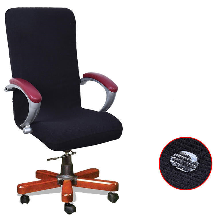 Waterproof Elastic Office Computer Chair Covers