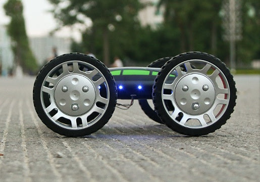 OTRC FY602 2-in-1 RC Drone Car – Flying Quadcopter & High-Speed 4WD with HD Camera
