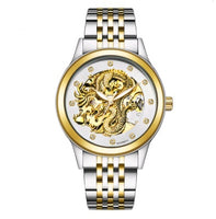 Golden white