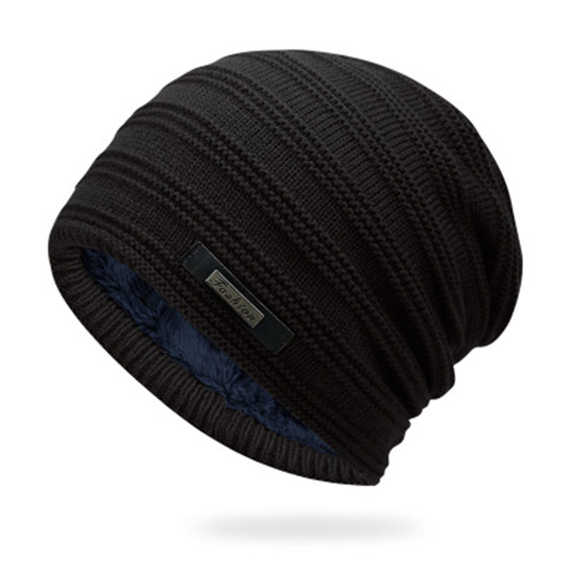 Men’s and Women’s Knitted Winter Hats