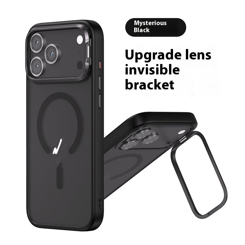 Ultra-Thin Matte Skin Feeling Phone Case for 17 Series