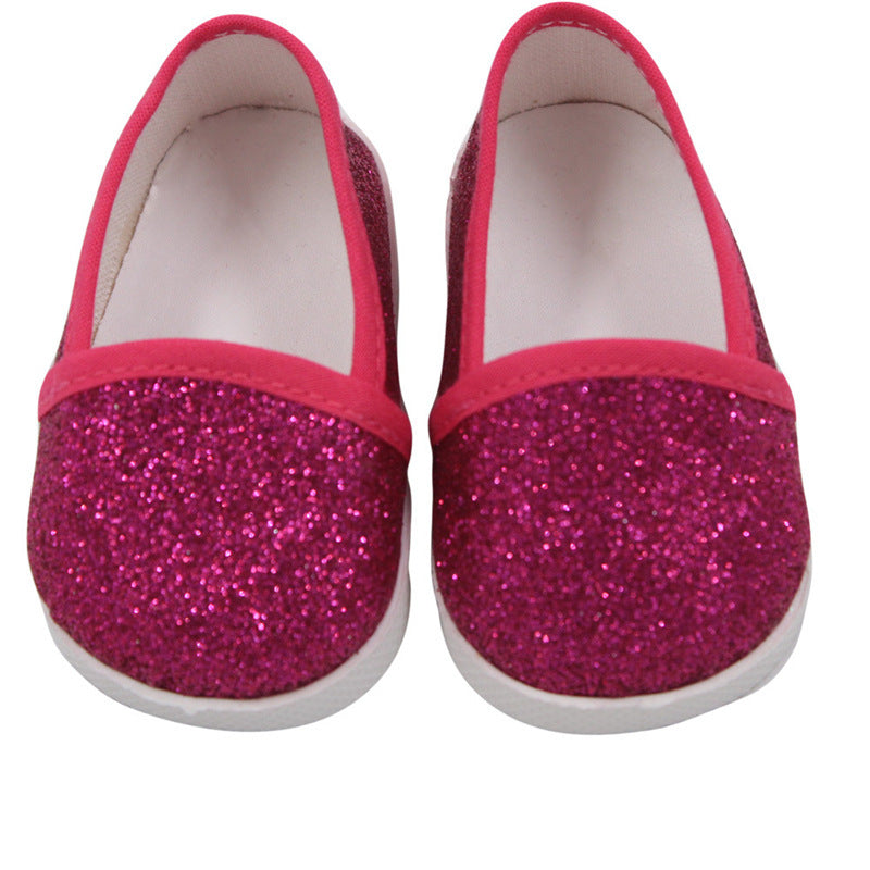 American Girl Children's American Girl Doll Shoes Play House Toy