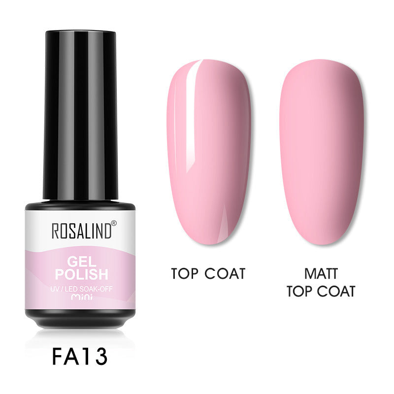Fashion Personality New Popular Color Nail Polish Glue