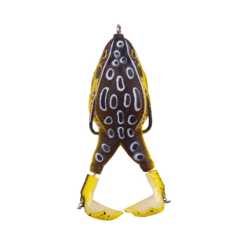 Soft Bait Thunder Frog