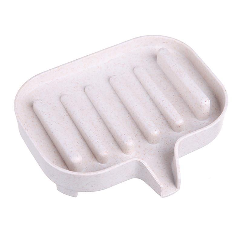 Soap Dish & Soap Holder – Bathroom Sink Organizer