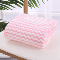 Pink Water Ripple