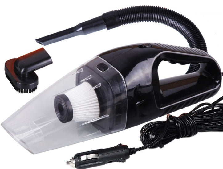 Car Vacuum Cleaner – Portable and Powerful for Quick Auto Cleaning