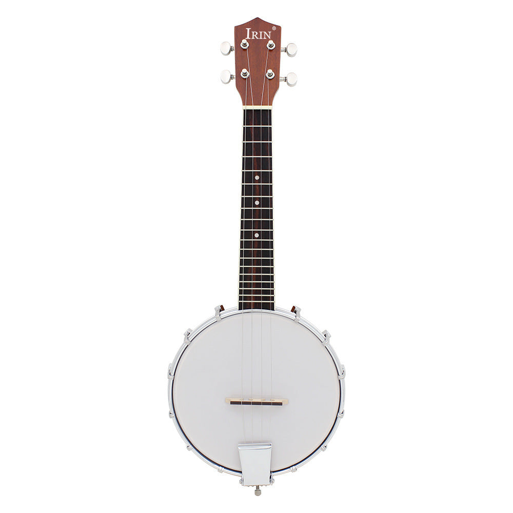 Home 4 String Banjo Western Musical Instrument