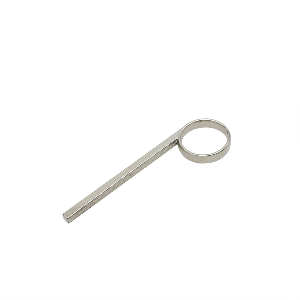 Trumpeter Pull Ring Musical Instrument Accessories