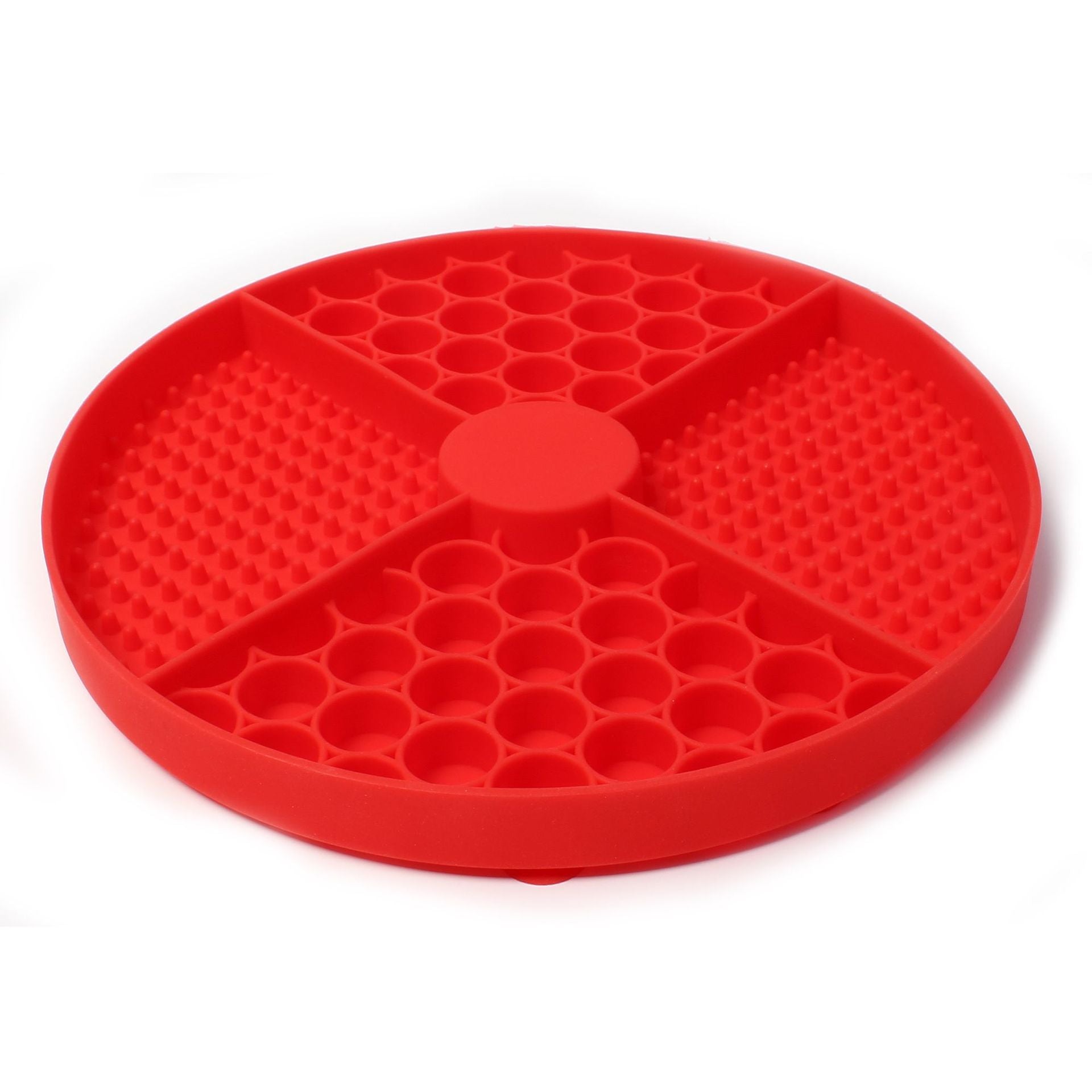 Silicone Pet Licking Mat For Going Out