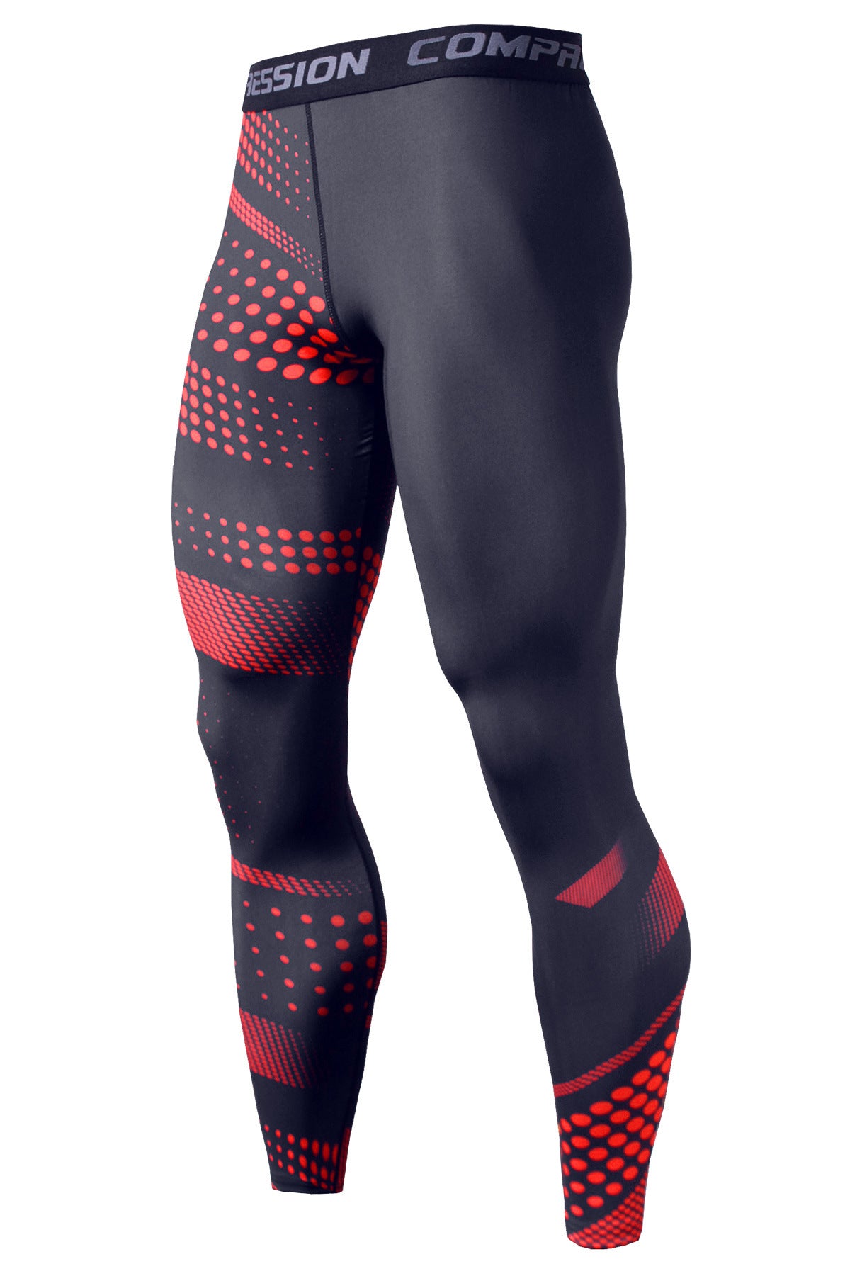 Men’s Slim Fit Quick-Dry Fitness Pants – Casual Sports Leggings