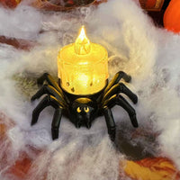 Transparent Tearful Candle