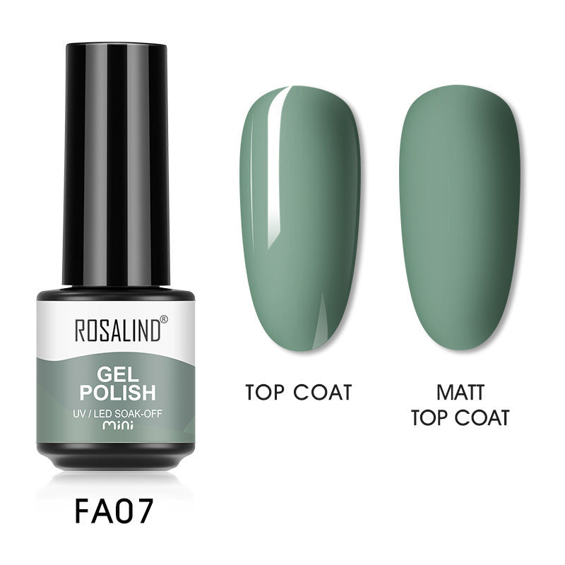 Fashion Personality New Popular Color Nail Polish Glue