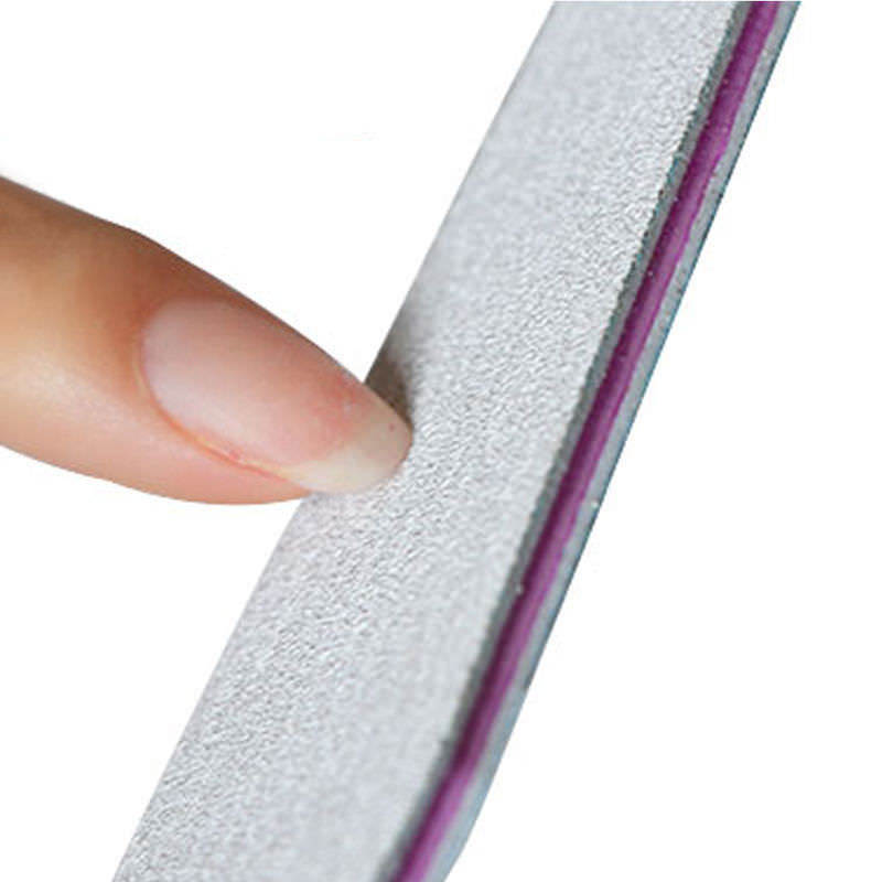 Nail File Polishing Strips – Professional Manicure & Pedicure Nail Products