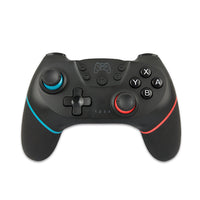 Left Blue And Right Red