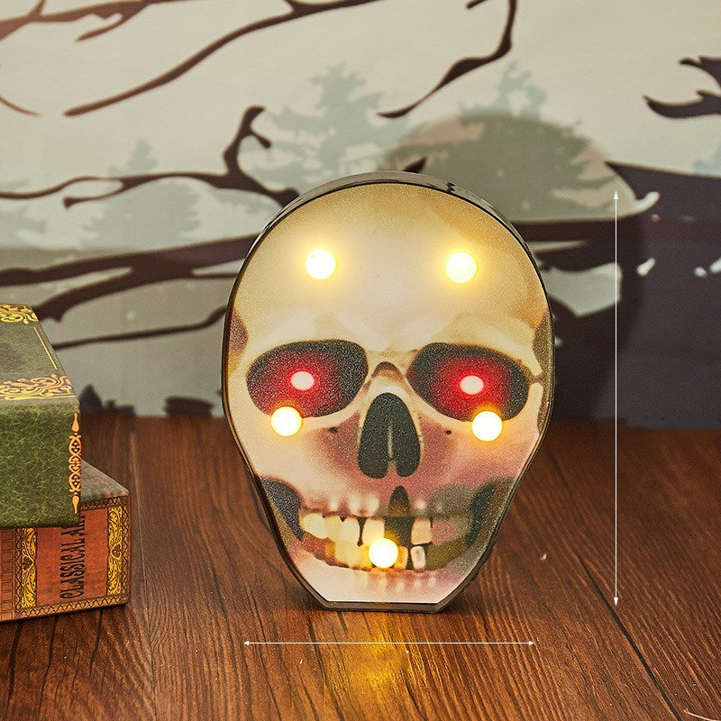 Halloween Light-Up Costume – Glowing LED Outfit for Party and Cosplay