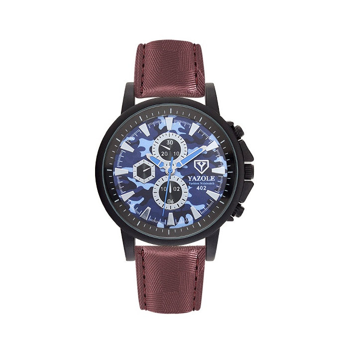 Belt Camouflage Military Watch