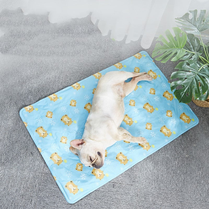 Summer Cooling Pet Mat