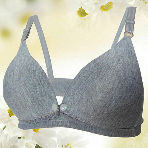 Women’s Maternity Nursing Bra – Wireless, Thin Cup