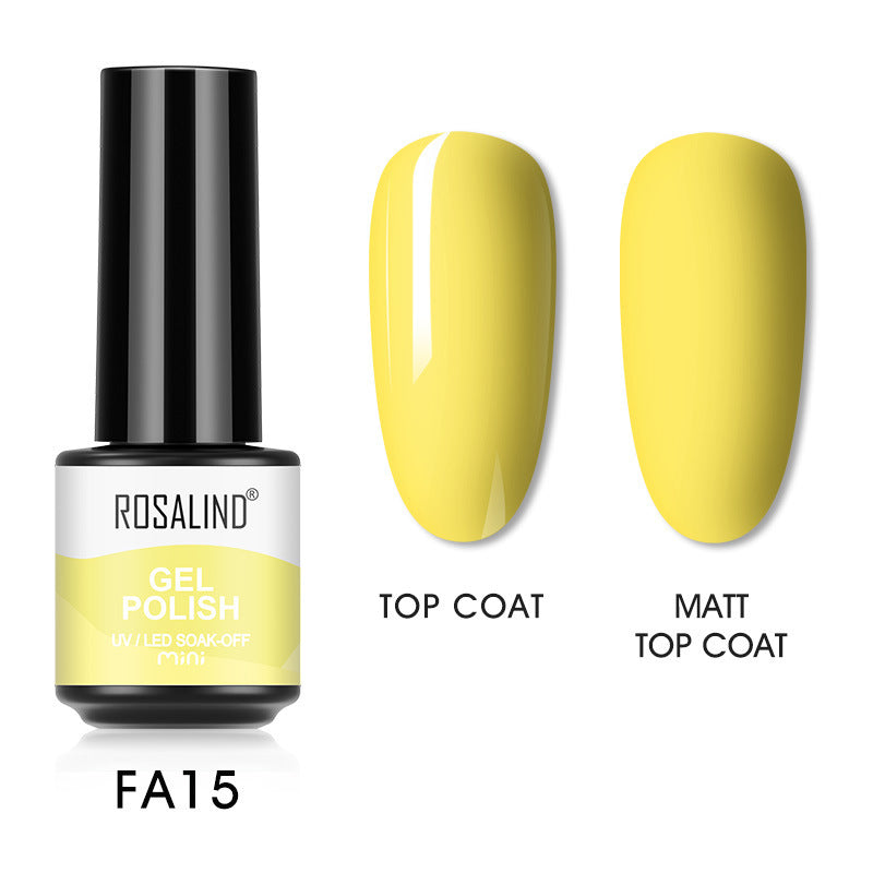 Fashion Personality New Popular Color Nail Polish Glue