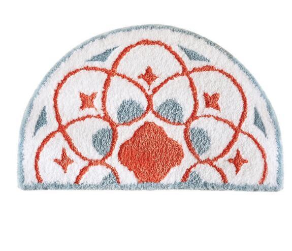 Simple Absorbent Floor Mats – Kitchen & Bathroom Use