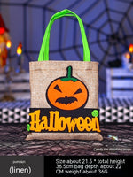 Sack Pumpkin
