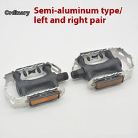Half Aluminum Pedal