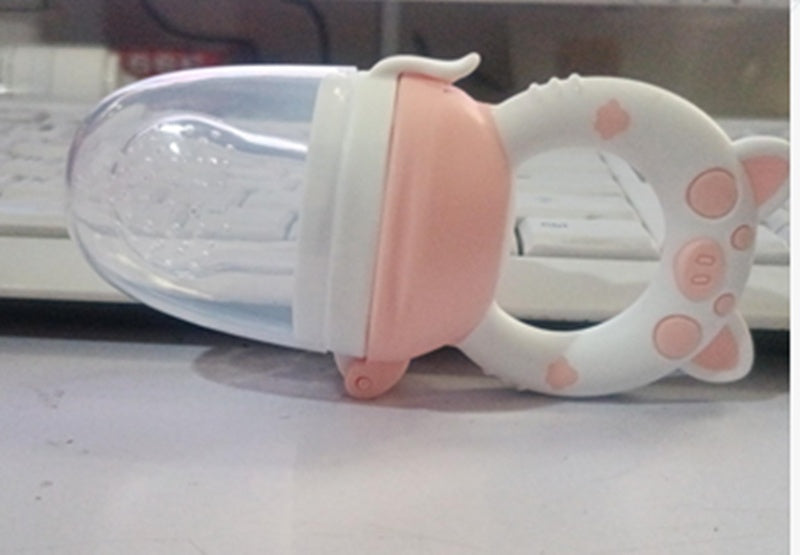 Baby Teether – Soft BPA-Free Silicone, Soothing for Teething