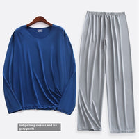 Indigo Ice Gray