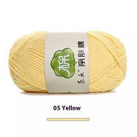 Yellow