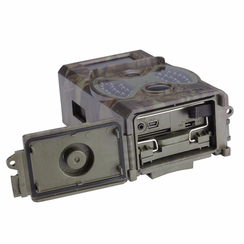 4K Sports DV Mini Camera – Waterproof Action Cam