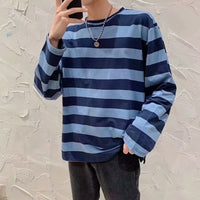 Blue And Black