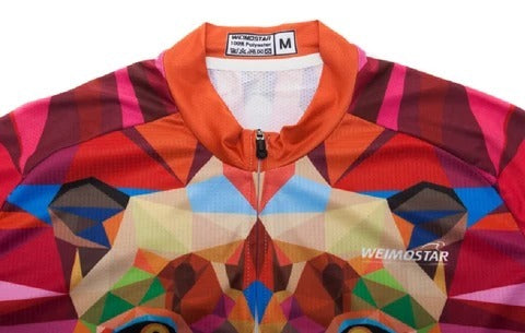 Cycling Short Sleeve Top