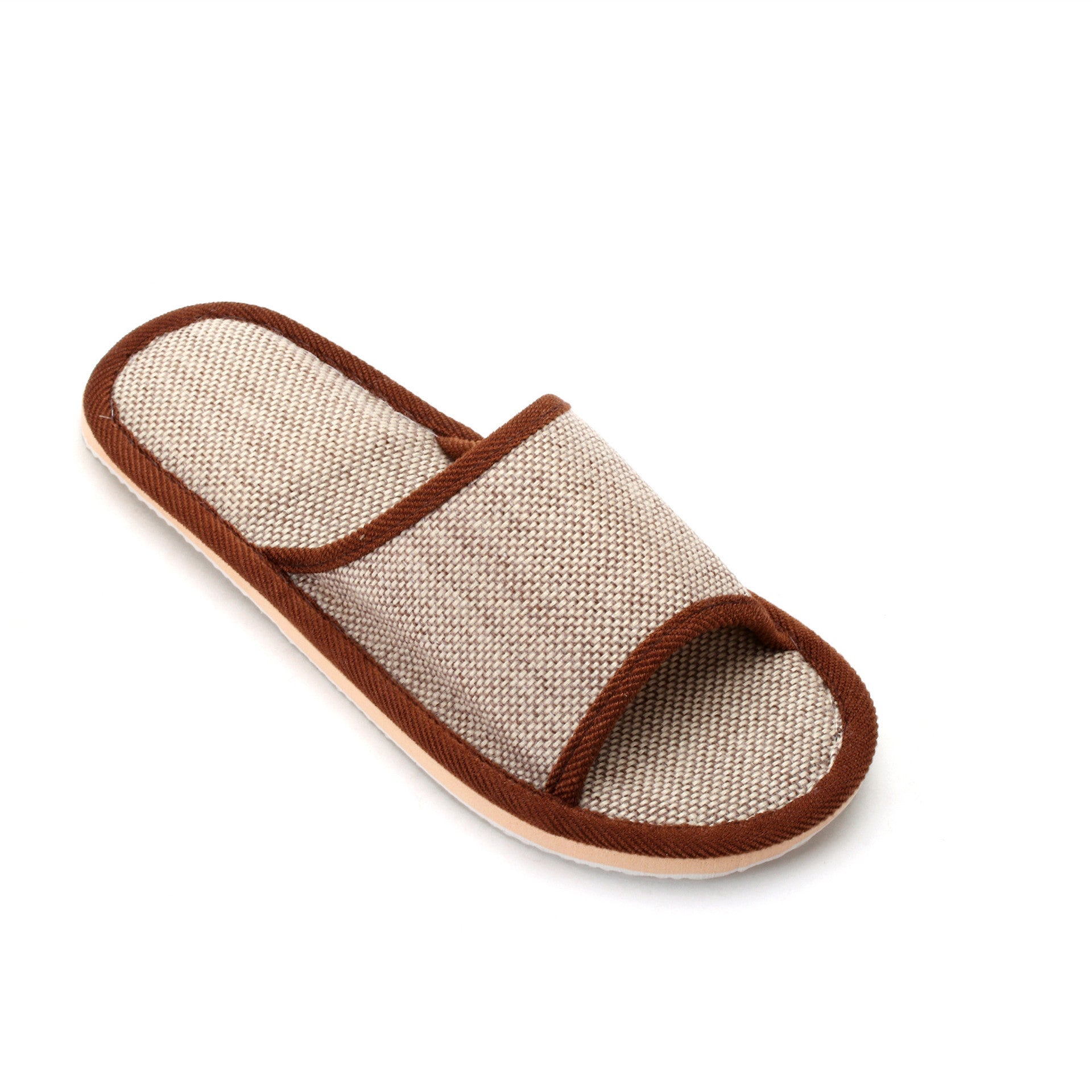 Women's Cotton And Linen Slippers