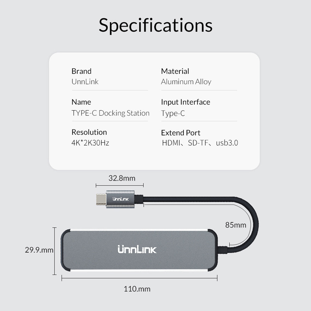 USB to HDMI Adapter – Expand USB Port to HDMI Display