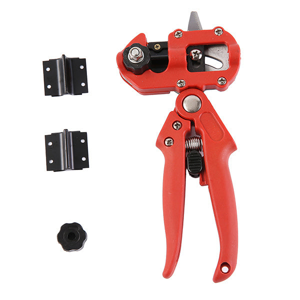 Grafting Pruning Shears For Grafting Fruit Tree Seedlings