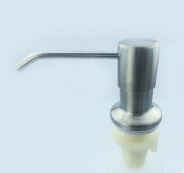 Kitchen Sink Soap Dispenser – Stainless Steel 304 Soap Bottle