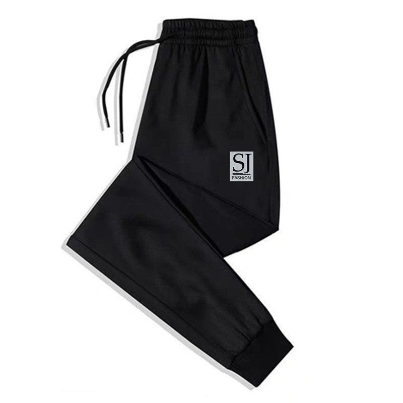 Korean Men's Trousers PlusKorean Men’s Plus Size Casual Trousers – Loose Fit PantsSize Men's Trousers