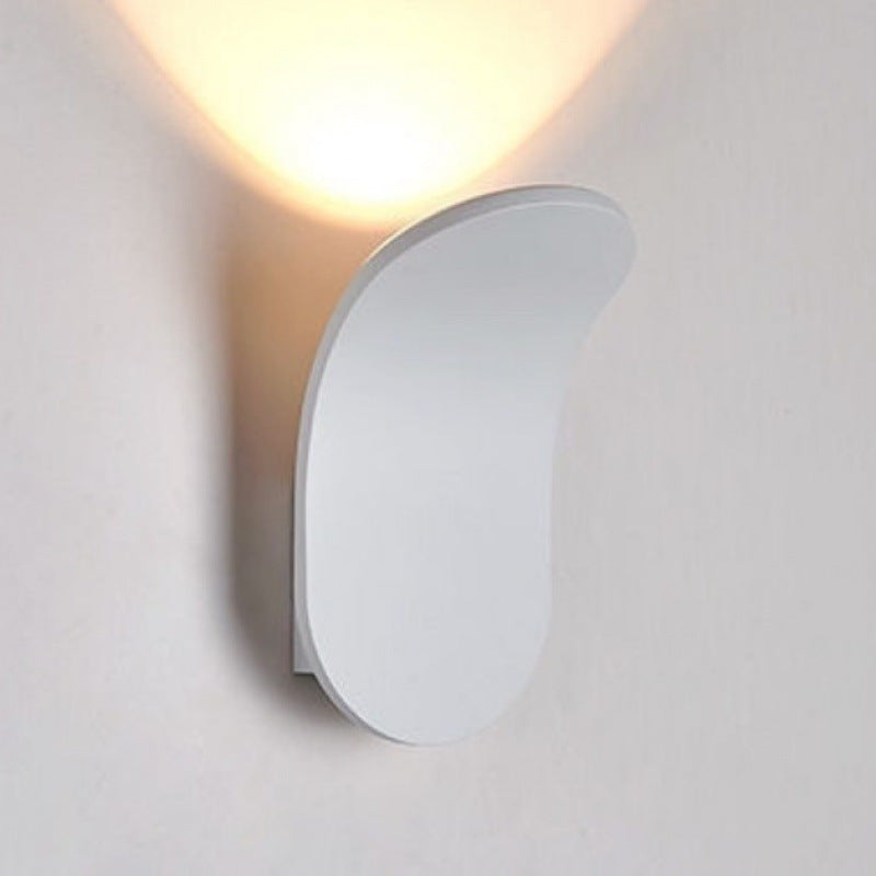 LED Bedside Modern Minimalist Creative Wall Lamp