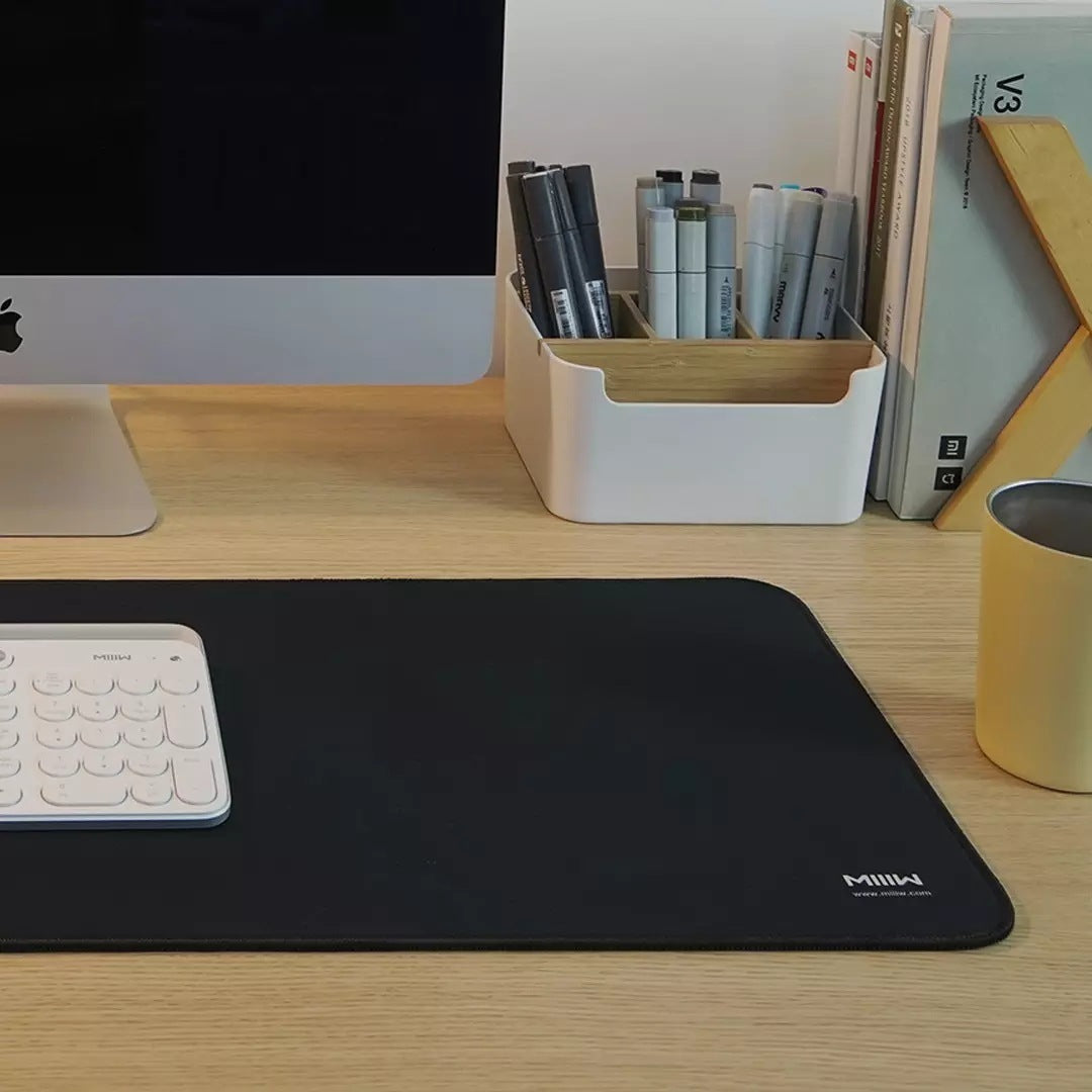 Computer Desktop Office Cloth Mouse And Keyboard Pad