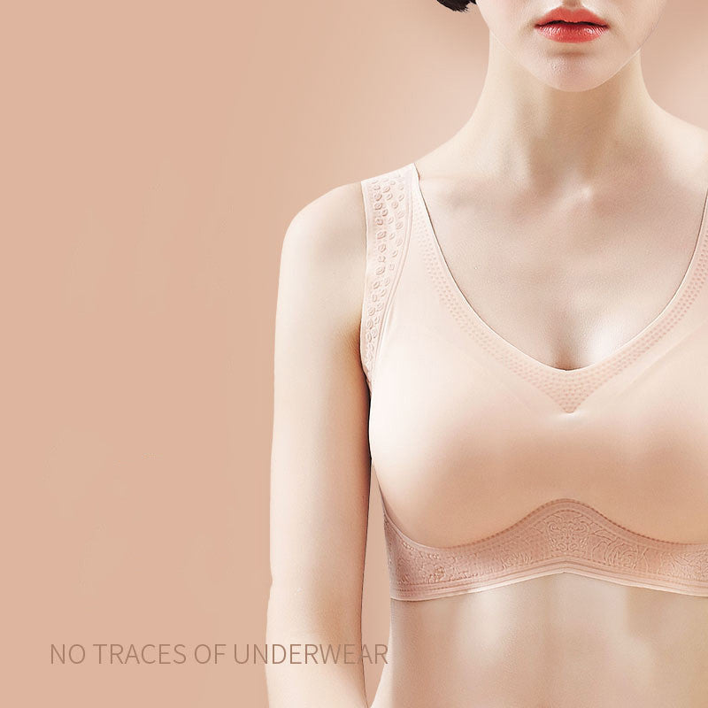 Women’s Wireless Bra – Everyday Comfort