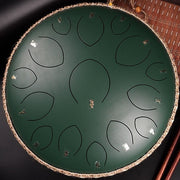 14-inch 15-tone Hollow Drum Percussion Musical Instrument