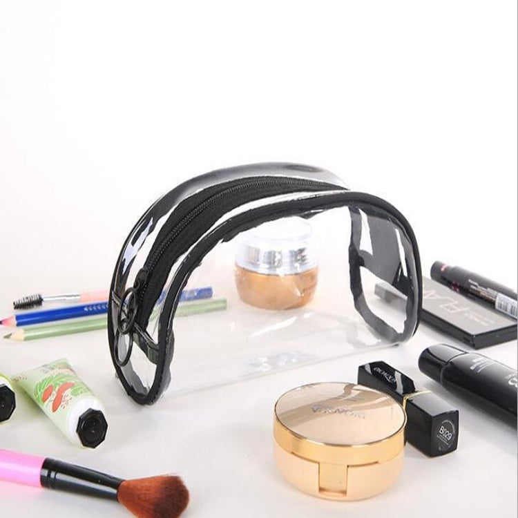 Transparent Makeup Storage Bag Waterproof Travel