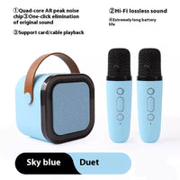Sky Blue Double Wheat