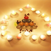Handmade Fashion Celebration Candles