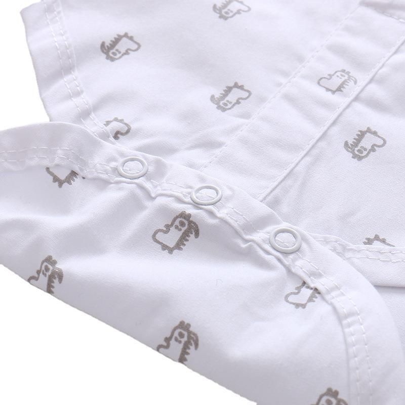 Boys Autumn Three Piece Cotton Suit Regular Fit Formal Wear