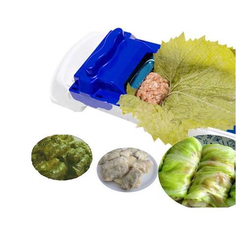 Home Sushi Machine – Easy DIY Sushi Roller for Meat, Fruits & Vegetables