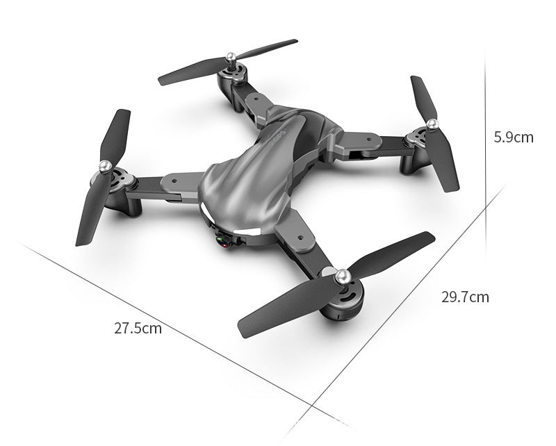 4K HD Drone – Four-Axis Remote Control Quadcopter with Camera